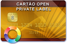 Qualicard: Cartão Open Label Private
